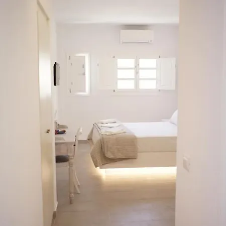 Lejlighedshotel Paraporti Folégandros
