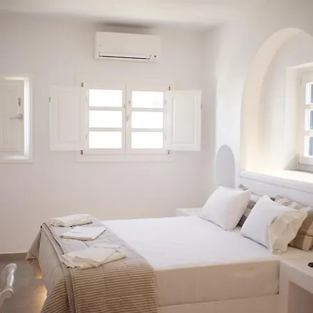 Paraporti 2* Folégandros