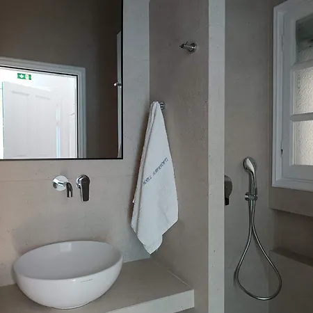 Paraporti Lejlighedshotel