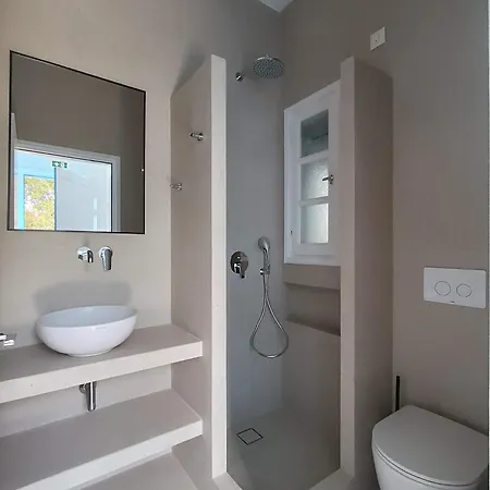 Paraporti Lejlighedshotel Folégandros