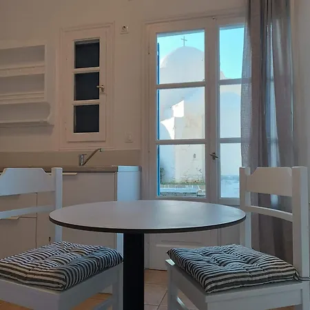 Paraporti Lejlighedshotel