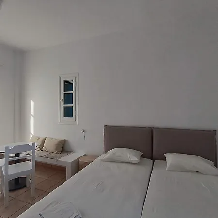 Paraporti Lejlighedshotel Folégandros