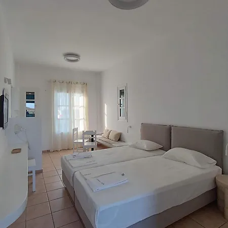 Lejlighedshotel Paraporti 2*