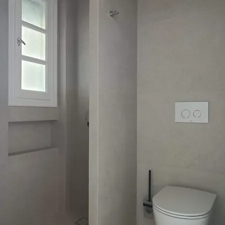 Paraporti Lejlighedshotel Folégandros