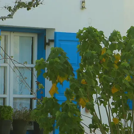 Ξενοδοχείο με διαμερίσματα παραπόρτι Φολέγανδρος