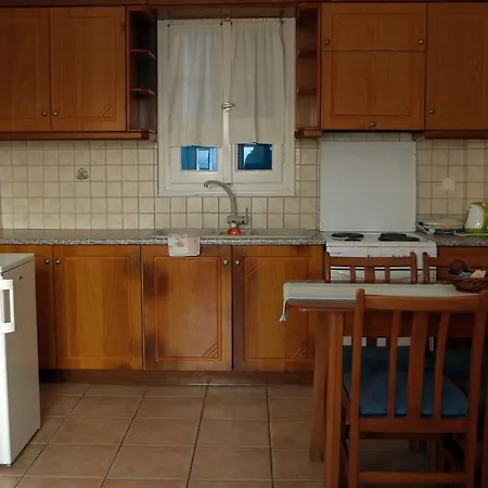 Paraporti Lejlighedshotel 2*