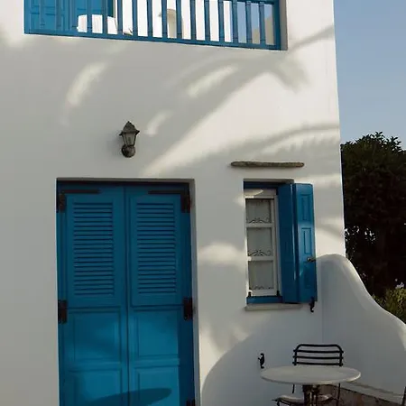 παραπόρτι Φολέγανδρος