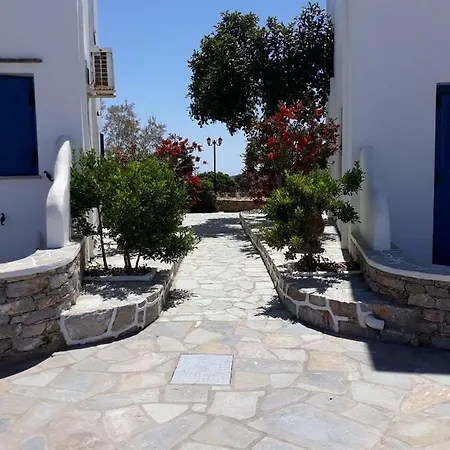 παραπόρτι Φολέγανδρος