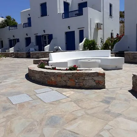 Ξενοδοχείο με διαμερίσματα παραπόρτι