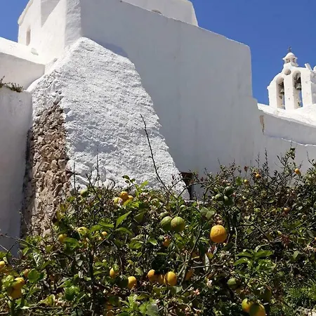 παραπόρτι 2* Φολέγανδρος