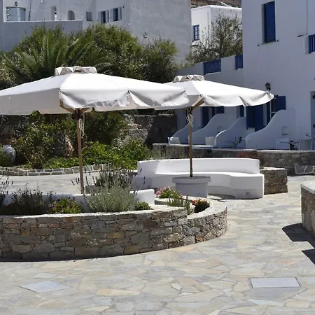 παραπόρτι Ξενοδοχείο με διαμερίσματα