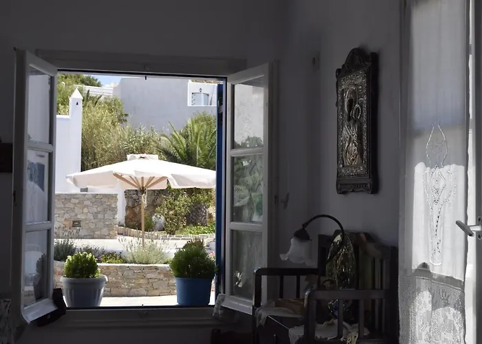 Paraporti 2* Folégandros