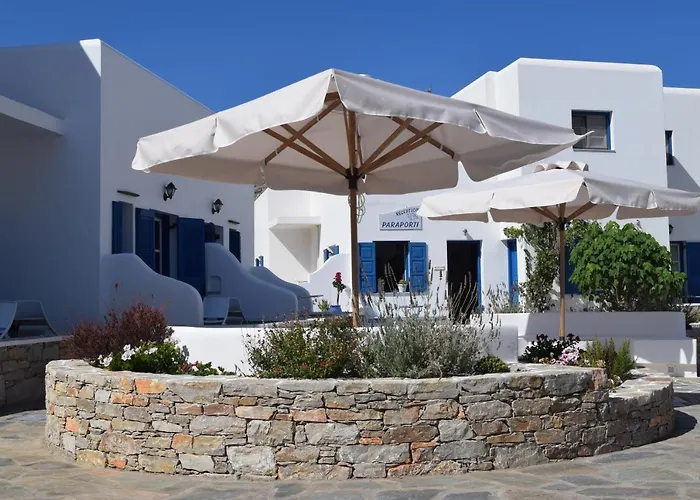 Paraporti Aparthotel