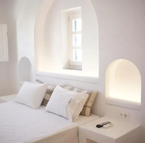 Aparthotel Paraporti Folégandros