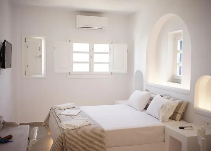 Paraporti 2* Folégandros