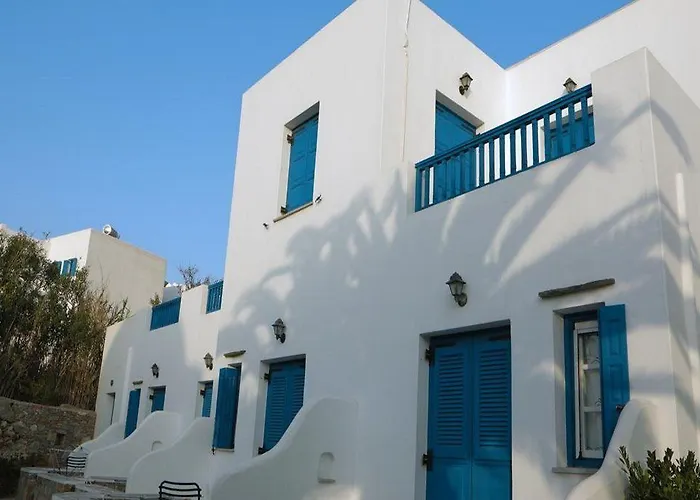 Paraporti Aparthotel 2*