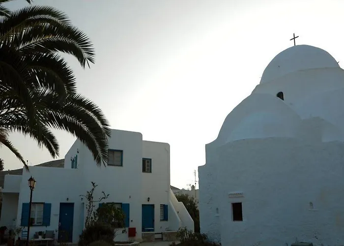 Paraporti Folégandros