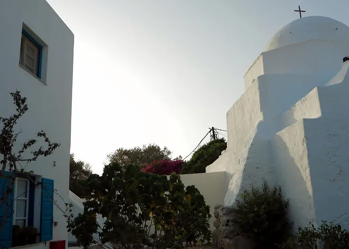 Paraporti Aparthotel 2*