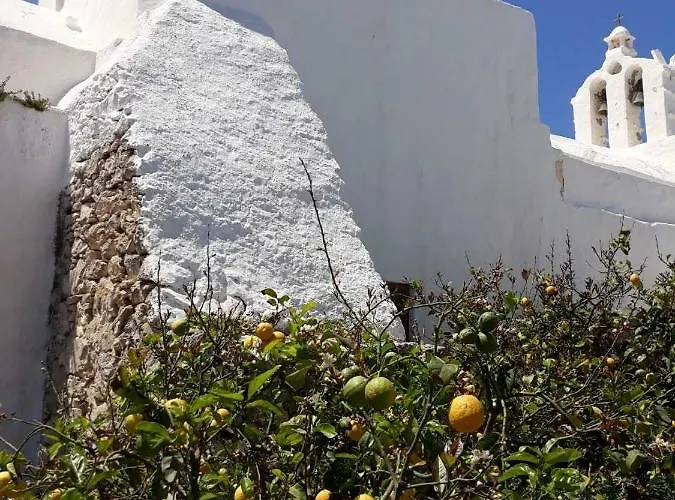 Paraporti 2* Folégandros