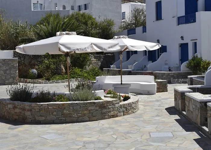 Paraporti Aparthotel