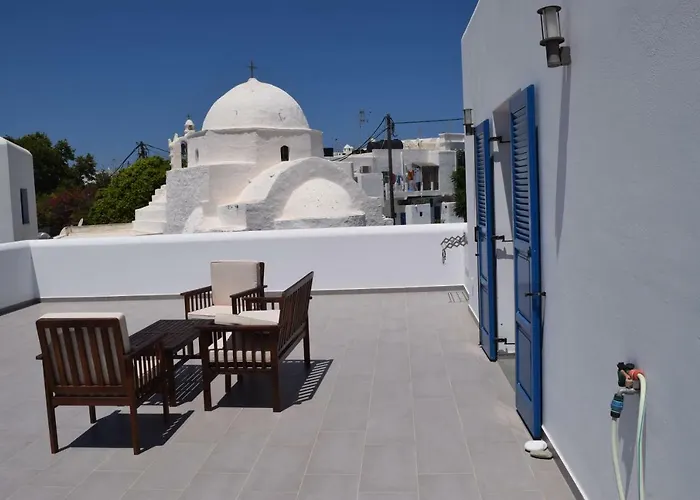 Paraporti Aparthotel