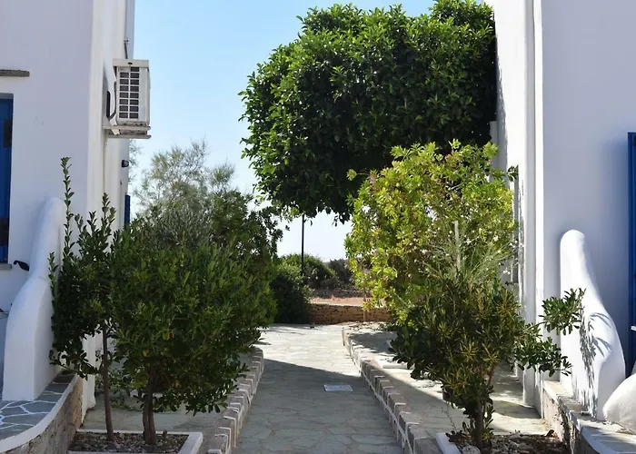 Paraporti 2* Folégandros