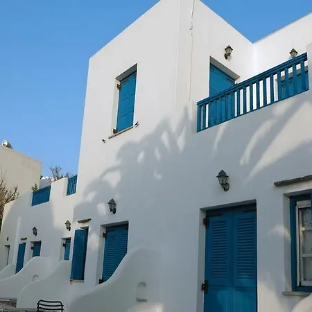Paraporti Apartmanhotel 2*