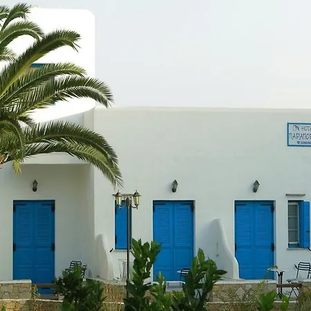 Paraporti 2*