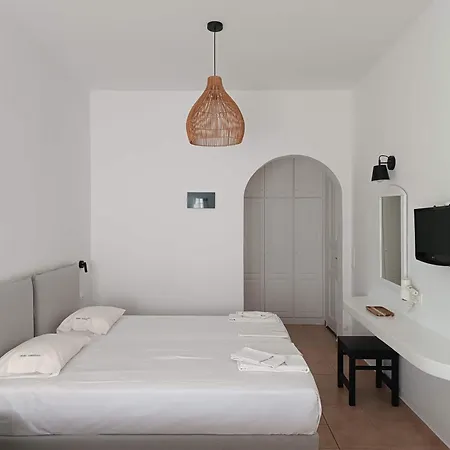 Paraporti Appart hôtel Folégandros