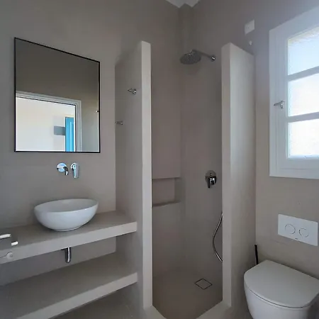Paraporti Apartmanhotel Folégandros