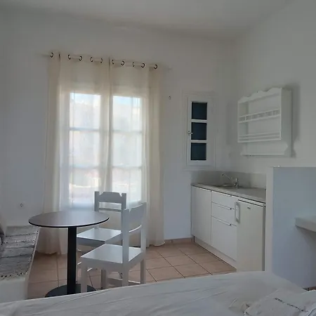 Paraporti Appart hôtel Folégandros