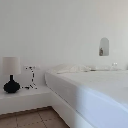 Paraporti Appart hôtel Folégandros
