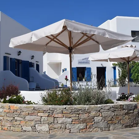 Apartahotel Paraporti 2*