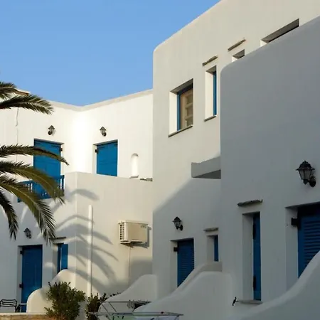 Paraporti Apartahotel