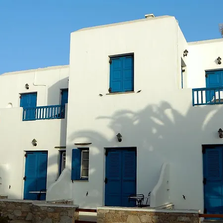 Paraporti 2* Folégandros