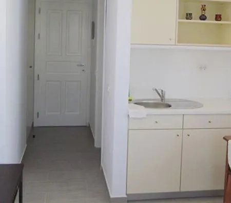 Apartmanhotel Paraporti Folégandros