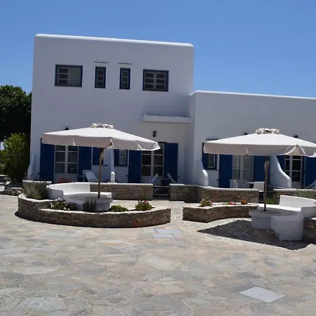 Paraporti Apartmanhotel 2*