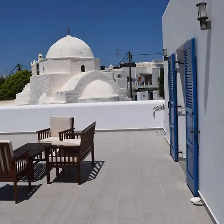 Paraporti Apartmanhotel