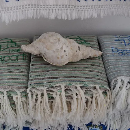 Apart Otel Paraporti 2*