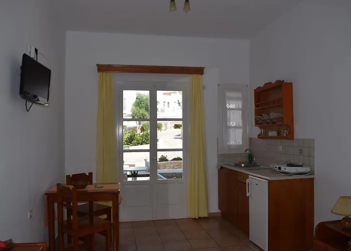 Paraporti 2* Folégandros