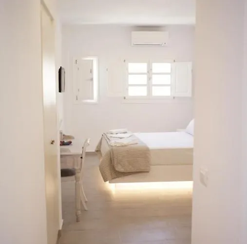 公寓式酒店 Paraporti Folégandros