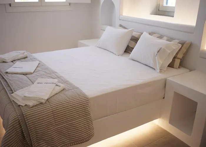 Paraporti Hotel apartamentowy Folégandros