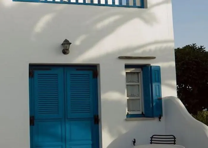 Apart Otel Paraporti 2*