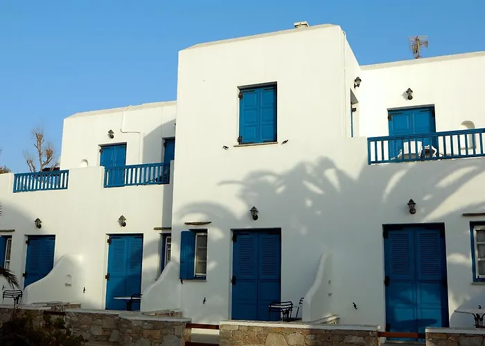 Paraporti 2* Folégandros