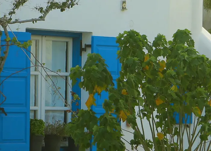 Apart Otel Paraporti Folégandros