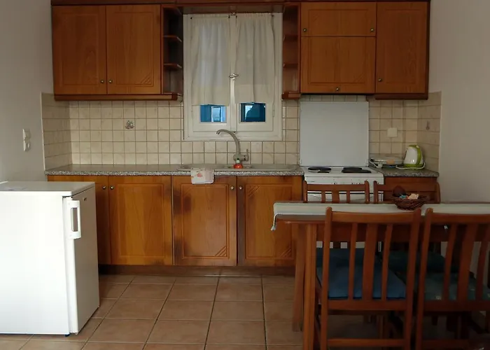 Paraporti Apart Otel 2*