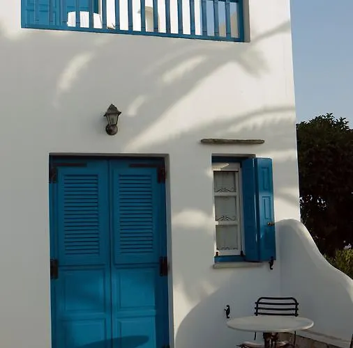 Paraporti Folégandros