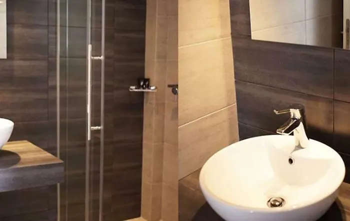 Apart Otel Paraporti Folégandros