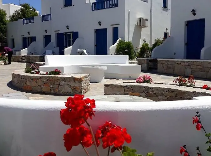 Apart Otel Paraporti 2*