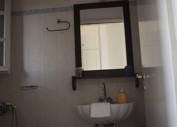 Apart Otel Paraporti